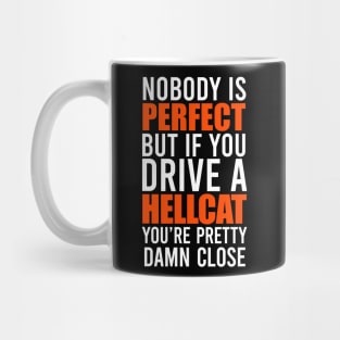 Hellcat Owners Mug